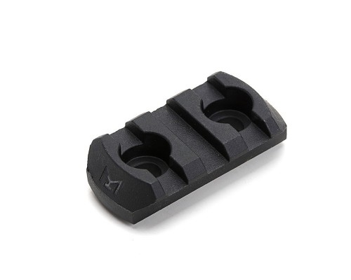 Планка Picatinny MAG589 Magpul M-LOK 3 шага Планка Picatinny MAG589 Magpul M-LOK 3 шага