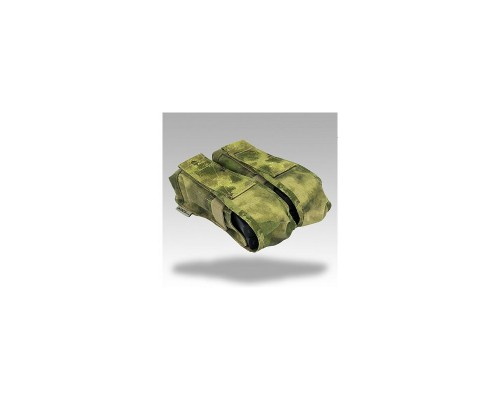 Подсумок А-18 АК Слот на 4 (Расцветка ATACS FG) Подсумок А-18 АК Слот на 4 (Расцветка ATACS FG)