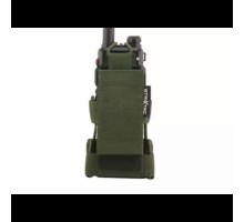 Подсумок под радиостанцию каркас strix tac олива