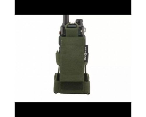 Подсумок под радиостанцию каркас strix tac олива Подсумок под радиостанцию каркас strix tac олива