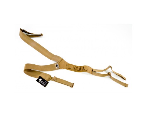 Подтяжки aa-сгуе precision расцветка coyote brown Подтяжки aa-сгуе precision расцветка coyote brown