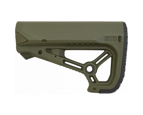 Полимерный приклад GL-CORE-S зеленый com/mil-spec Полимерный приклад GL-CORE-S зеленый com/mil-spec
