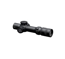 Прицел March-F 1-10x24 Shorty DR-TR1 FFP 30мм, подсветка