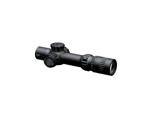 Прицел March-F 1-10x24 Shorty DR-TR1 FFP 30мм, подсветка Прицел March-F 1-10x24 Shorty DR-TR1 FFP 30мм, подсветка