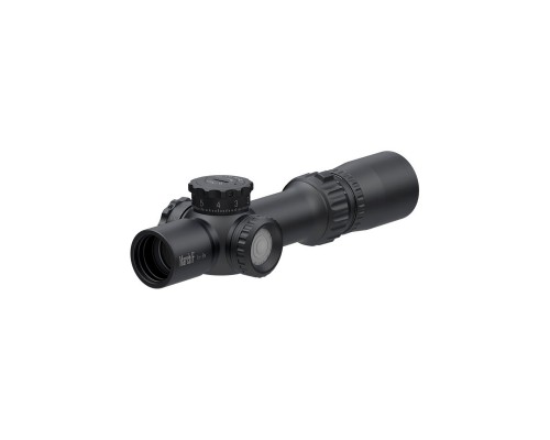 Прицел March-F 1-8x24 Shorty FMC-3 FFP 30мм, подсветка Прицел March-F 1-8x24 Shorty FMC-3 FFP 30мм, подсветка