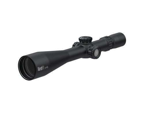 Прицел March-FX 5-40x56 FML-1 FFP, подсветка, 0.1Mil