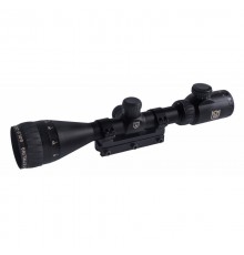 Прицел Nikko Stirling AIRKING 3-9x42 AO сетка Half MD NGRAI3942