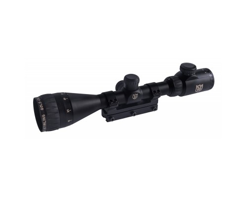 Прицел Nikko Stirling AIRKING 3-9x42 AO сетка Half MD NGRAI3942