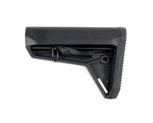 Приклад MAGPUL MOE SL CARBINE STOCK MIL-SPEC MAG347 (Черный) Приклад MAGPUL MOE SL CARBINE STOCK MIL-SPEC MAG347
