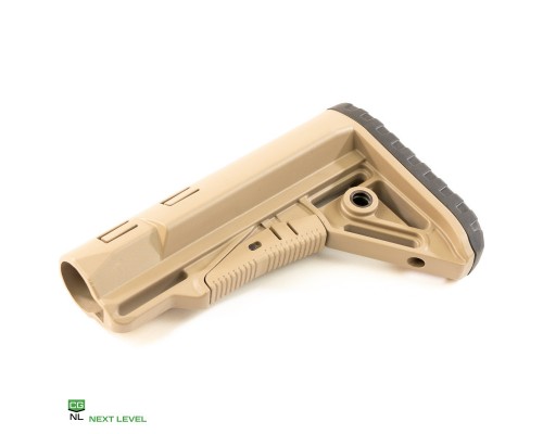 Приклад TBS Sharp DLG com-spec песок Приклад TBS Sharp DLG com-spec песок