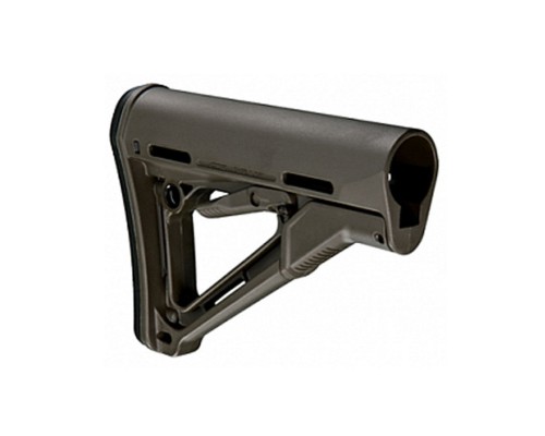 Приклад magpul ctr carbine stock mil-spec mag310 олива Приклад magpul ctr carbine stock mil-spec mag310 олива