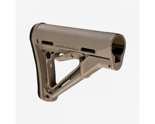 Приклад magpul ctr carbine stock mil-spec mag310 песок Приклад magpul ctr carbine stock mil-spec mag310 песок