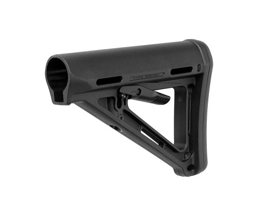 Приклад magpul moe carbine stock mil-spec mag400 черный Приклад magpul moe carbine stock mil-spec mag400 черный