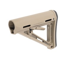 Приклад magpul moe carbine stock mil-spec mag400 песок