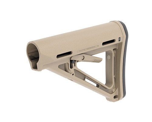 Приклад magpul moe carbine stock mil-spec mag400 песок Приклад magpul moe carbine stock mil-spec mag400 песок