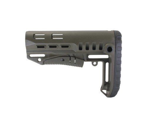 Приклад tbs compact dlg олива mil-spec Приклад tbs compact dlg олива mil-spec