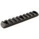 Рельса magpul m-lok polymer rail section 9 слотов MAG592