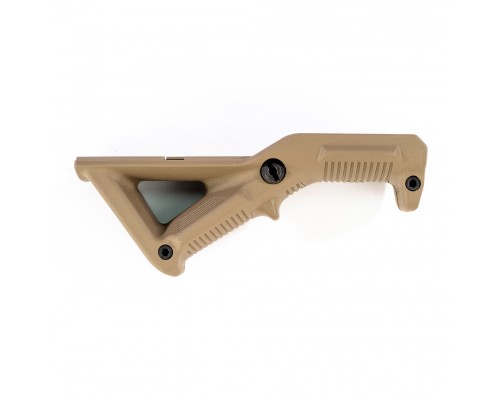 Рукоять передняя magpul afg - angled fore grip 1913 MAG411 песок Рукоять передняя magpul afg - angled fore grip 1913 MAG411 песок