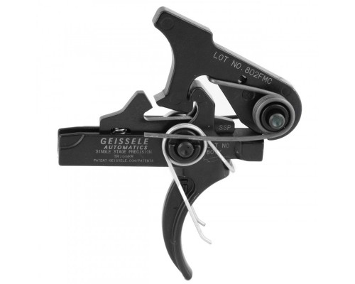(SSP) Усм для ar-15 geissele single-stage precision m4 curved bow (SSP) Усм для ar-15 geissele single-stage precision m4 curved bow