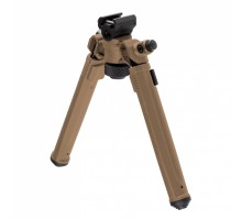 Тактическая сошка Magpul Bipod на планку 1913 Picatinny MAG941 песок