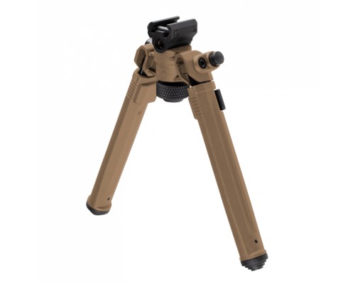 Тактическая сошка Magpul Bipod на планку 1913 Picatinny MAG941 песок Тактическая сошка Magpul Bipod на планку 1913 Picatinny MAG941 песок