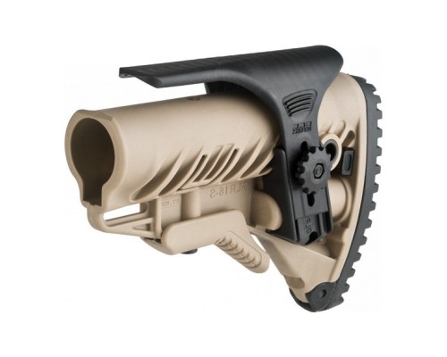 Упор щеки для приклада GLR-16 Fab Defense Упор щеки для приклада GLR-16 Fab Defense