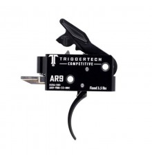 Усм triggertech ar9 сompetitive curved черный