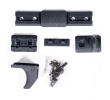 Защитная накладка на планку M-LOK Picatinny Magpul MAG608 серый