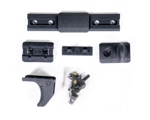 Защитная накладка на планку M-LOK Picatinny Magpul MAG608 серый Защитная накладка на планку M-LOK Picatinny Magpul MAG608 серый