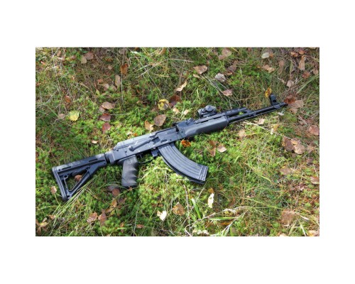 Адаптер телескопического приклада Монолит-1 Armacon Адаптер телескопического приклада Монолит-1 Armacon