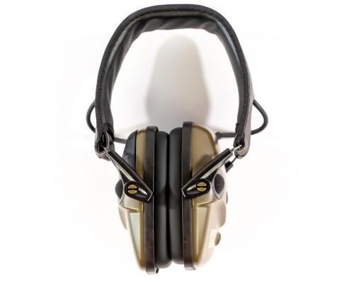 Активные наушники howard leight impact sport олива Активные наушники howard leight impact sport олива