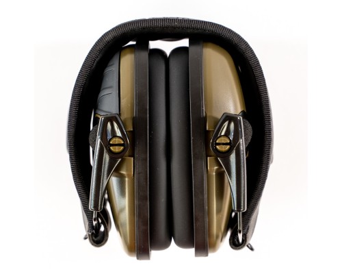 Активные наушники howard leight impact sport олива Активные наушники howard leight impact sport олива