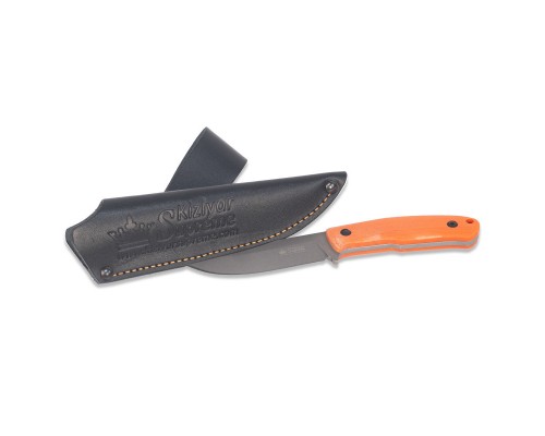 Нож Asket N690 TW Tacwash G10 кожа Нож Asket N690 TW Tacwash G10 кожа