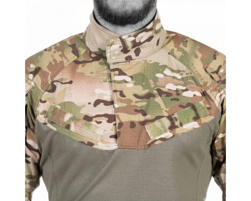 Боевая рубаха Ufpro Striker-X Combat Shirt, цвет Multicam, размер S, M Боевая рубаха Ufpro Striker-X Combat Shirt, цвет Multicam, размер S, M