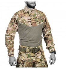 Боевая рубаха Ufpro Striker-X Combat Shirt, цвет Multicam, размер S, M