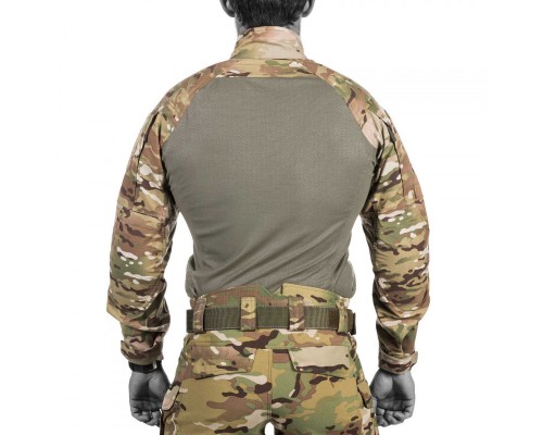 Боевая рубаха Ufpro Striker-X Combat Shirt, цвет Multicam, размер S, M Боевая рубаха Ufpro Striker-X Combat Shirt, цвет Multicam, размер S, M