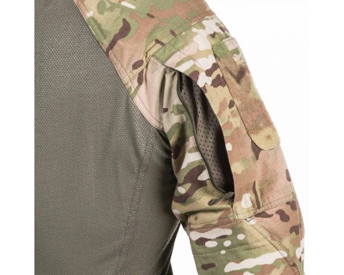 Боевая рубаха Ufpro Striker-X Combat Shirt, цвет Multicam, размер S, M Боевая рубаха Ufpro Striker-X Combat Shirt, цвет Multicam, размер S, M