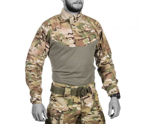 Боевая рубаха Ufpro Striker-X Combat Shirt, цвет Multicam, размер S, M Боевая рубаха Ufpro Striker-X Combat Shirt, цвет Multicam, размер S, M