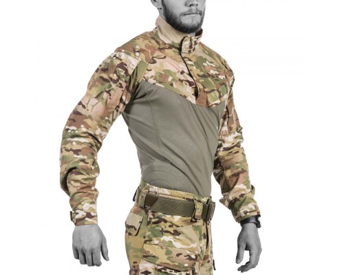 Боевая рубаха Ufpro Striker-X Combat Shirt, цвет Multicam, размер S, M Боевая рубаха Ufpro Striker-X Combat Shirt, цвет Multicam, размер S, M