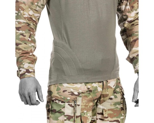 Боевая рубаха Ufpro Striker-X Combat Shirt, цвет Multicam, размер S, M Боевая рубаха Ufpro Striker-X Combat Shirt, цвет Multicam, размер S, M