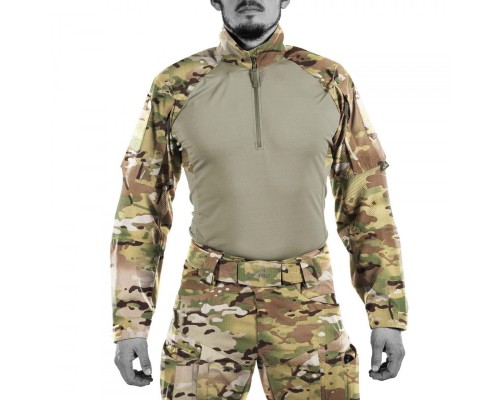 Боевая рубаха Ufpro Striker XT Gen.3 Combat Shirt, цвет Multicam, размер S, M