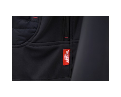 Carinthia Куртка ISG 2.0 Jacket Lady G-LOFT, цвет Black Carinthia Куртка ISG 2.0 Jacket Lady G-LOFT, цвет Black