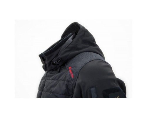 Carinthia Куртка ISG 2.0 Jacket Lady G-LOFT, цвет Black Carinthia Куртка ISG 2.0 Jacket Lady G-LOFT, цвет Black