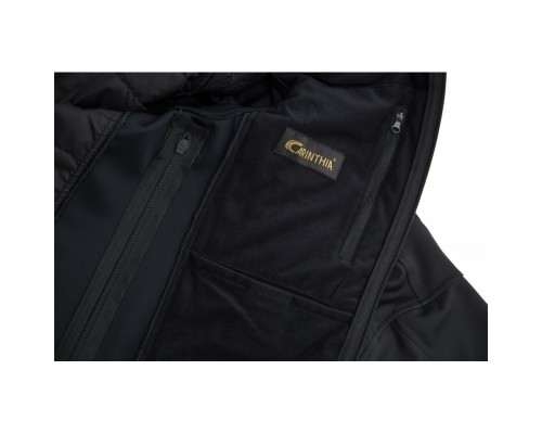 Carinthia Куртка ISG 2.0 Jacket Lady G-LOFT, цвет Black Carinthia Куртка ISG 2.0 Jacket Lady G-LOFT, цвет Black
