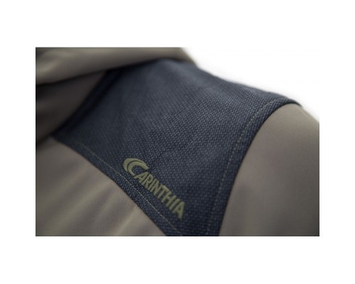 Carinthia Куртка Softshell Jacket Special Forces, размер L, XL цвет Olive Carinthia Куртка Softshell Jacket Special Forces, размер L, XL цвет Olive