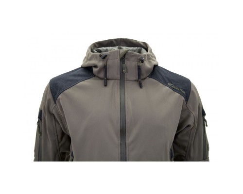 Carinthia Куртка Softshell Jacket Special Forces, размер L, XL цвет Olive Carinthia Куртка Softshell Jacket Special Forces, размер L, XL цвет Olive