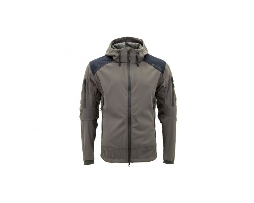 Carinthia Куртка Softshell Jacket Special Forces, размер L, XL цвет Olive Carinthia Куртка Softshell Jacket Special Forces, размер L, XL цвет Olive