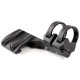 Держатель для фонаря magpul rail light mount left black MAG498