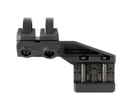 Держатель для фонаря magpul rail light mount left black MAG498 Держатель для фонаря magpul rail light mount left black MAG498