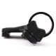 Держатель для фонаря magpul rail light mount left black MAG498